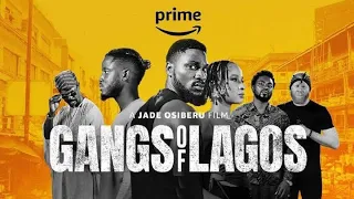 Watch Gangs of Lagos Nigerian Nollywood Movie #latestnigeriamovies #trendingmovie