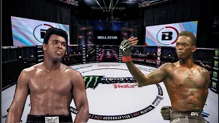 UFC 4 | Muhammad Ali vs Israel Adesanya (EA SPORTS™)