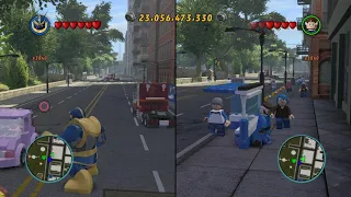 LEGO MARVEL Super Heroes Missing Character?