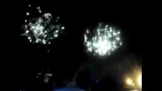 День независимости в Мозыре 2012