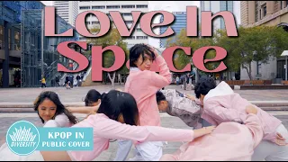 [KPOP IN PUBLIC] CHERRY BULLET (체리블렛) - LOVE IN SPACE Dance cover 댄스커버 ONE TAKE | Australia
