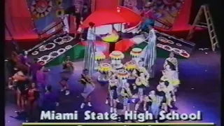 1991 Miami State High School Rock Eisteddfod National TV Special