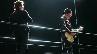 U2 - Stay / Who's Gonna Ride Your Wild Horses - 2018-11-09 Dublin