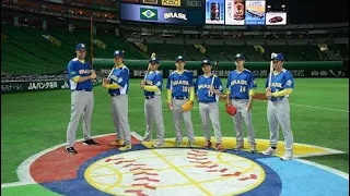 Baseball In Brazil