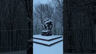 Бывшее здание ДОС "Дворец офицерского состава" г. Петропавловск-Камчатский