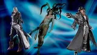 Final Fantasy XV Patch 1.15 Gods and Man Bestiary