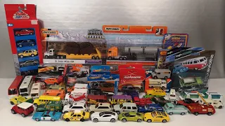 Chase Report week 13-14 2022 : Matchbox Super Convoy, Majorette, Hot Wheels, Siku, Maisto, Realtoy