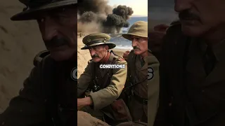 The Gallipoli Campaign #history #shorts