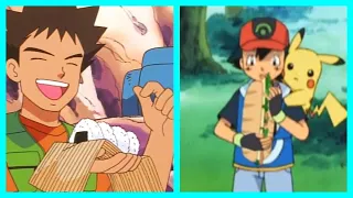 How Pokémon CENSORED Rice Balls