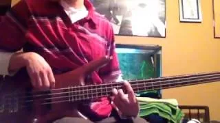 Oysterhead Pseudo Suicide (bass play along)