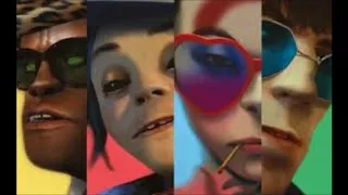 Gorillaz - Tranzformer