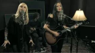 The Pierces - Love You More (Live Acoustic)