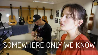 Somewhere Only We Know - Keane (cover)