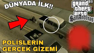 ÖYLE BİR OLAYA TANIK OLDUM Kİ...DÜNYADA İLK!GTA San Andreas