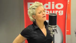 Ina Müller - Dear Mr.President (Live bei Radio Hamburg)