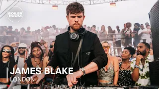 James Blake | Boiler Room London: Soulection