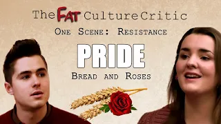 One Scene: Resistance; Pride 2014 Bread and Roses