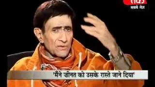 Seedhi Baat - I achieved success after struggle - Dev Anand