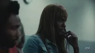 Atlanta S01E02 funniest clip (jail scene)