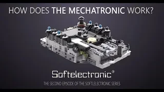 How does the mechatronic in the automatic transmission work? -⚡Electric & Hybrid Vehicle Repairs⚡