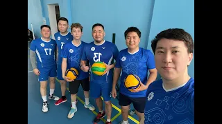 AEB vs LvL Up #yakutia #волейбол #volleyball