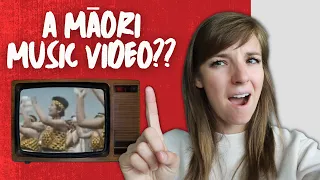 American Reacts to First Māori Music Video from New Zealand *surprising*