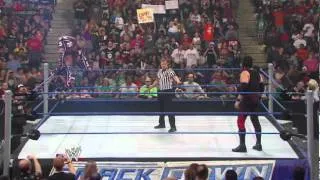 WWE Smackdown 22/06/12 Part 5/9 (HQ)