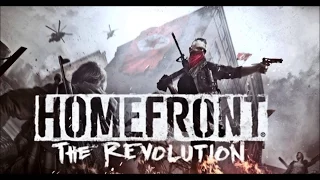 Homefront The Revolution Gameplay Demo Gamescom 2015 Trailer