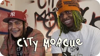 City Morgue x MONTREALITY ⌁ Interview
