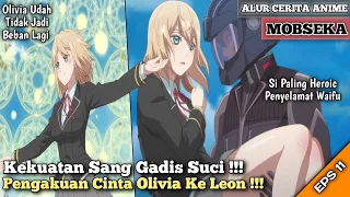 Alur Cerita Anime Otome Game Sekai wa Mob ni Kibishii Sekai Desu Episode 11 - Wibu Asal Main