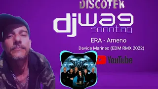 ERA - Ameno Davide Marineo (EDM RMX 2022) #era #ameno