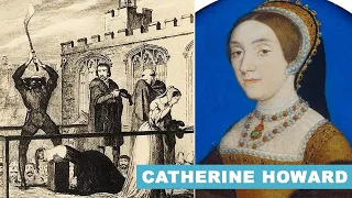 Catherine Howard: la quinta Regina di Enrico VIII finì Decapitata per Tradimento