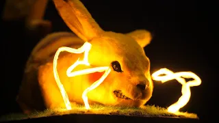 I made a real life Pikachu