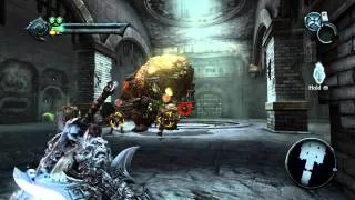 Darksiders - The Jailer (sub-boss)