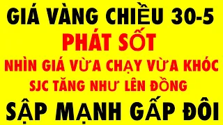 Giá vàng 9999 mới nhất chiều ngày 30-5-2024 - giá vàng hôm nay - giá vàng 9999 - giá vàng 9999 mới