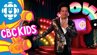 Come Dance With Me | Salsa | CBC Kids