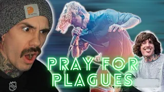Will Ramos covered Pray For Plagues?! (Bring Me The Horizon cover) | Reaction & Review