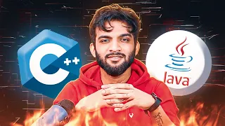 C++ or Java | Which Coding Language to choose? FINAL VERDICT