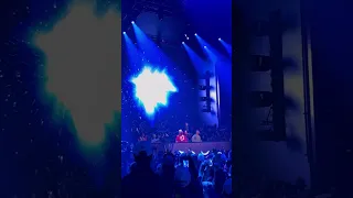 Travis Kelce Signals to Taylor Swift During You Belong With Me Remix at Chiefs' Afterparty