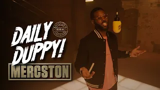 Mercston  - Daily Duppy | GRM Daily #5MilliSubs