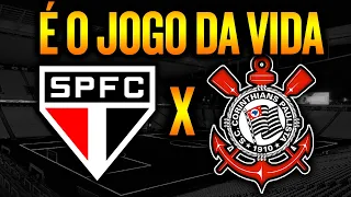 São Paulo x Corinthians | Palpites do Meu Timão | Campeonato Brasileiro 2021