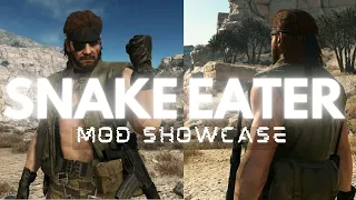 MOD Showcase | Casually 'S' Ranking a Mission on MGSV