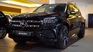 Mercedes GLS 2020 India Review | 2020 GLS | Cinematic | LUXURY CAR COMPILATION BY AUTOHABIB | 4K