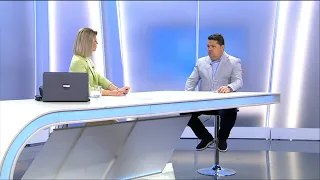 Jutarnji program, gost: Nenad Stevandić /// 21.05.2024.