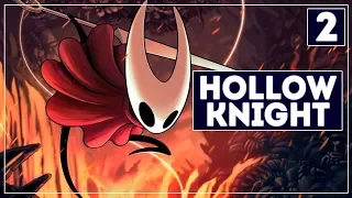 Огребаешь/раздаешь. Бой с Хорнет | Hollow Knight #2