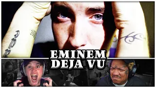 UNMATCHED! | Eminem - "DEJA VU" | Reaction