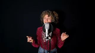 Cyrille Aimée - Honeysuckle Rose (Scat solo)