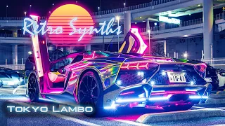 Tokyo Lambo - Japanese customized Lamborghini supercars