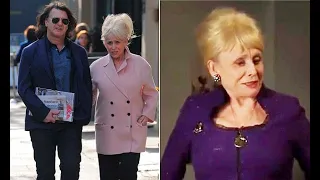 Barbara Windsor is diagnosed with Alzheimer's disease