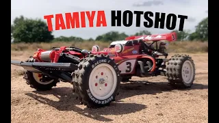 Tamiya Hotshot - A Tamiya Masterpiece